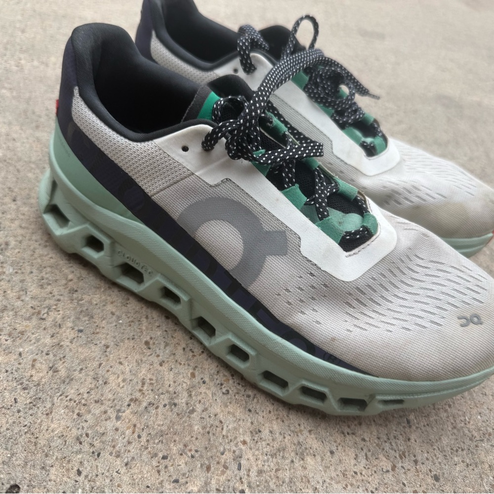 On Cloud Running Sneakers